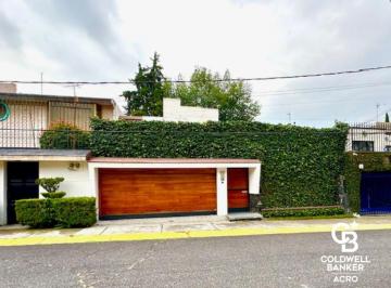 Casa de 3 habitaciones, Coyoacán · Casa en Venta, Colonia Jardínes del Pedregal de San Angel