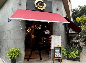 Local comercial , Cuauhtémoc · Venta de 2 Locales Comerciales en Col. Roma Norte (No Se Venden por Separado)