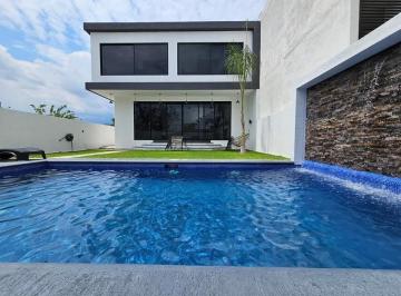 Casa de 3 habitaciones, Atlatlahucan · Casa con Alberca en Excelente Ubicacion