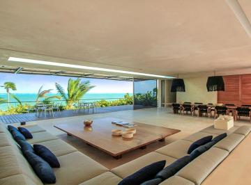 Villa · 26000m² · 4 Recámaras · Se Vende Hermosa Villa Ecosostenible Dentro de La Reserva de Sian Kaan, Tulum