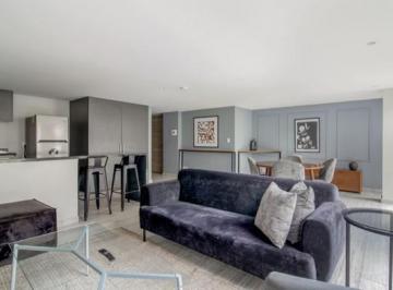 Departamento de 2 habitaciones, Miguel Hidalgo · Departamento en Renta en Polanco