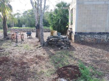 Terreno / Lote de 2 habitaciones, Puerto Morelos · Terreno 5000 m Leona Vicario Pueblo