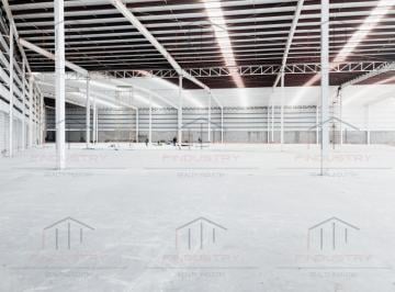 Bodega comercial · 12600m² · 30 Estacionamientos · Bodega Industrial en Renta Tepotzotlan