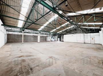 Bodega comercial · 720m² · 8 Estacionamientos · Bodega Industrial en Renta Industrial Vallejo