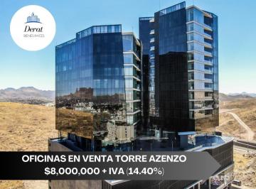 Oficina , Chihuahua · ¡Oficinas en Venta en Torre A. Azenzo! Espacio Nuevo con Excelente Ubicación.