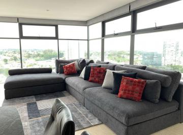 Departamento de 2 habitaciones, Zapopan · Departamento Amueblado en Venta en Zentral, Puerta del Valle.	$6,690,000