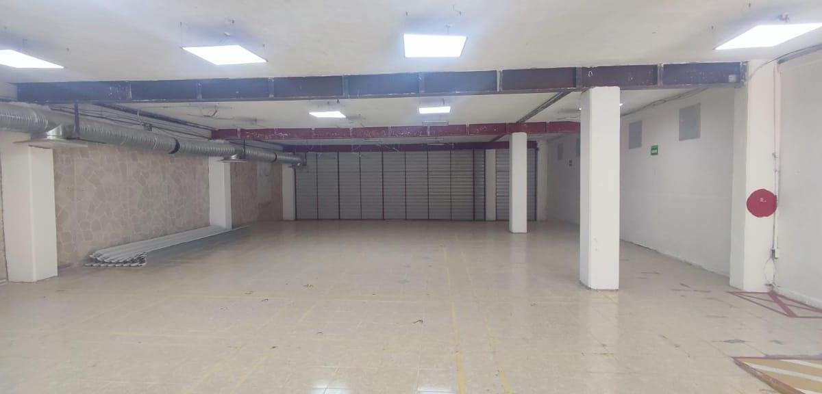 Warehouse for Rent in Jiutepec