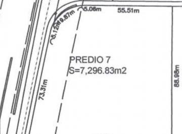 Terreno / Lote · 7296m² · La Firma Real State Vende Terreno Industrial en Tecno Parque San Francisco de Los Romo