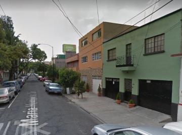 Casa de 4 habitaciones, Benito Juárez · Casa en Venta María Hernández Zarco 68, Álamos, Benito Juárez, Cdmx.