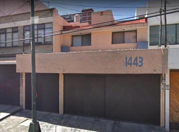 Casa de 4 habitaciones, Benito Juárez · Casa en Venta Martin Mendalde 1443, Col del Valle Sur, Benito Juárez, 03104 Cdmx