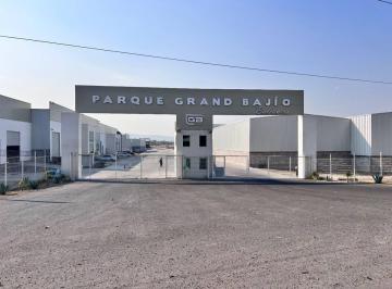 Terreno industrial , Apaseo el Alto · Terreno Industrial en Venta