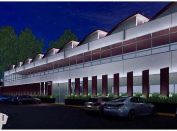 Bodega comercial · 1229m² · Se Renta Local Comercial en Calzada de Tlalpan