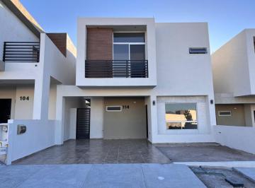 Casa en Renta de 3 habitaciones Fraccionamiento Terranova · Casa en Renta