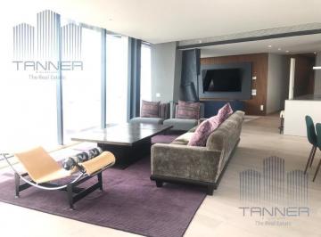 Departamento · 216m² · 2 Recámaras · 2 Estacionamientos · Departamento Amueblado Venta y Renta en The Ritz Carlton