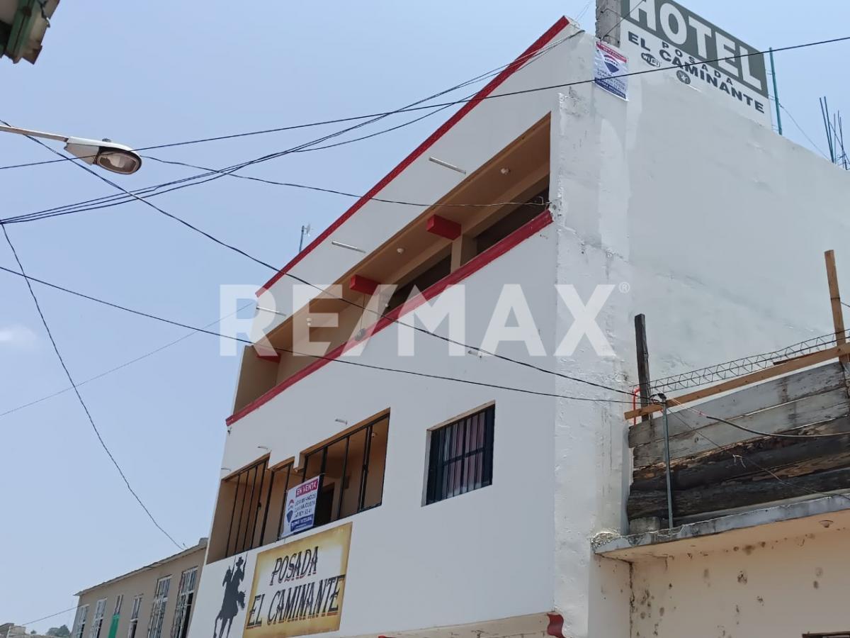 Hotel en Funcionamiento en Venta