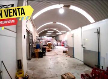 Edificio · 970m² · Venta de Local - Bodega Comercial en Azcapotzalco, San Pedro Xalpa
