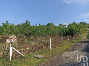 Terreno / Lote · 1000m² · Terreno El Texcal
