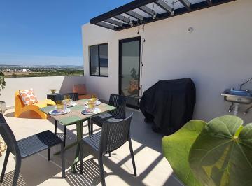 Casa de 4 habitaciones, San Luis Potosí · Casa con Roof Garden en Puerta Natura