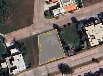 Terreno / Lote · 549m² · Terreno en Venta en Residencial Náutico