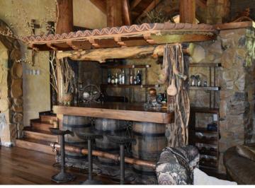 Casa , Tapalpa · Cabaña en Venta en Tapalpa San Antonio