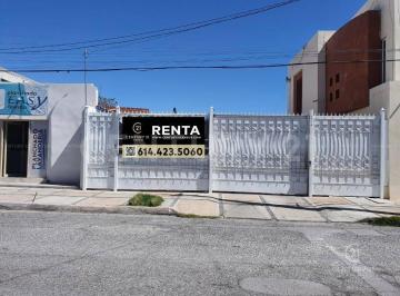 Oficina · 275m² · 8 Estacionamientos · Oficina en Renta en Santo Niño Chihuahua, Chih.