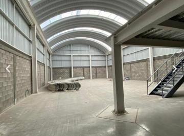 Nave industrial , Aguascalientes · Bodega en Renta en Francisco de Los Romo en Aguascalientes