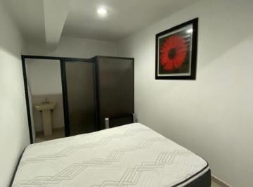 Departamento de 1 habitación, Benito Juárez · Renta de Estudio con Baño