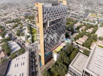 Departamento de 1 habitación, Tijuana · Departamento en Renta Adamant Grand, Calete, Tijuana - (4)