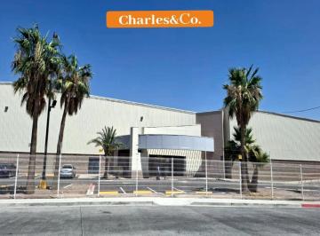 Nave industrial · 6074m² · Nave Industrial en Renta