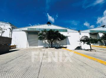 Bodega comercial , Emiliano Zapata · Bodegas Industriales en Renta en Parque Industrial