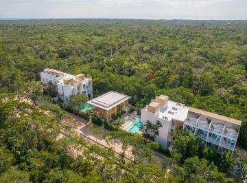 Departamento · 48m² · Estudio Penthouse en Tulum