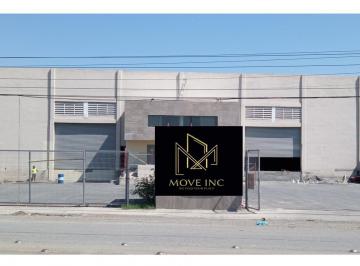 Bodega comercial · 4950m² · 10 Estacionamientos · Bodega Industrial en Renta en Carretera a Colombia, Salinas Victoria