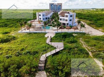 Departamento · 177m² · 2 Recámaras · 2 Estacionamientos · Villa - Pueblo Telchac Puerto