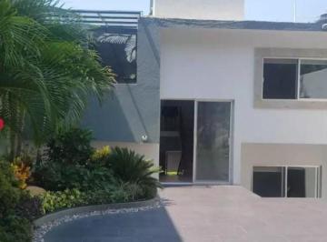 Casa · 229m² · 4 Recámaras · 2 Estacionamientos · Casa en Fraccionamiento en La Cañada Cuernavaca - Maz - 2132 - Fr