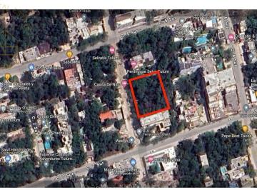 Terreno / Lote · 1200m² · 4 Lotes Juntos en Calle 4 Sur - 1200 m² - Super Ubicacion