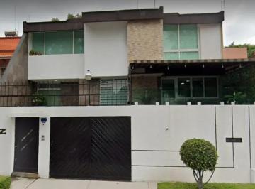 Casa de 4 habitaciones, Coyoacán · Ri. Casa en Venta Av Paseo del Bosque #42, Coyoacan, Cdmx