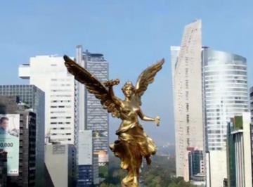 Departamento · 92m² · 2 Recámaras · 1 Estacionamiento · Departamento de Lujo en Río Nilo y Av Paseo de La Reforma