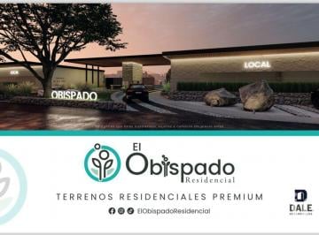 Terreno / Lote · 140m² · Venta de Terrenos Premium en San Juan del Rio Qro. "El Obispado Residencial"