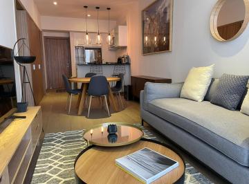 Departamento de 1 habitación, Cuauhtémoc · Renta de Departamento Amueblado en Paseo de La Reforma