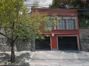 Casa de 4 habitaciones, Alvaro Obregón · En Venta Casa en San Angel Alváro Obregón Ciudad de México