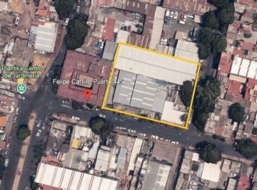 Terreno / Lote , Miguel Hidalgo · Venta Terreno en La Colonia Legaria