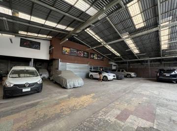 Bodega comercial , Miguel Hidalgo · Venta Bodega en La Colonia Legaria