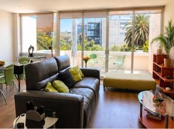 Departamento de 2 habitaciones, Cuauhtémoc · Se Renta Penthouse Amueblado con Terraza Privada en Condesa