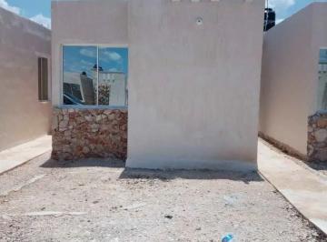 Casa · 55m² · 2 Recámaras · 1 Estacionamiento · Casa en Santa Cruz Norte