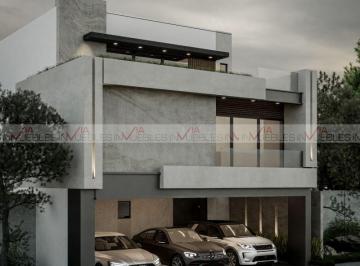 Casa · 374m² · 3 Recámaras · 3 Estacionamientos · Casa en Venta en Santiago