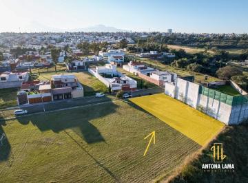 Terreno / Lote · 1111m² · Terreno en Venta en Fraccionamiento Campestre del Valle