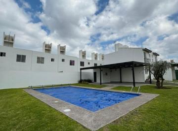 Casa en condominio · 79m² · 3 Recámaras · 2 Estacionamientos · PH - Fraccionamiento Ciudad del Sol