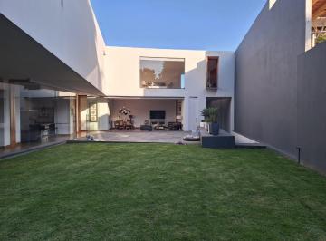 Casa en condominio de 3 habitaciones, Alvaro Obregón · Espectacular Residencia en Condominio, de Revista. Jardines del Pedregal