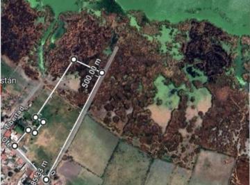 Terreno / Lote , Jocotepec · Terreno Frente Al Lago de Chapala en Venta $14,288,000