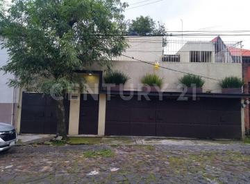 Casa · 362m² · 5 Recámaras · 3 Estacionamientos · Casa en Venta en Las Águilas, Álvaro Obregón, Cdmx